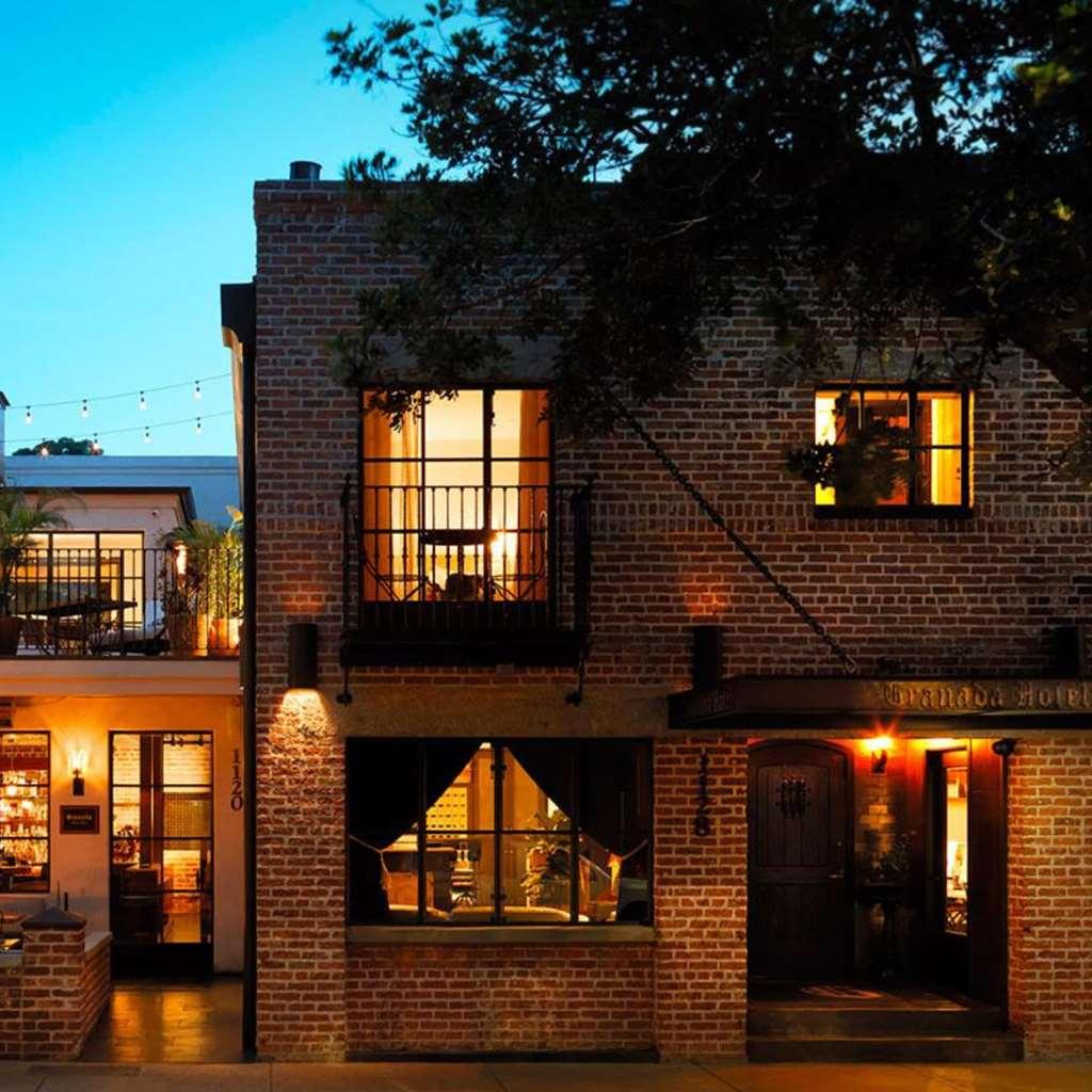 Granada Hotel & Bistro San Luis Obispo Exterior photo